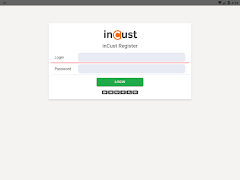 inCust Terminal Screenshot11