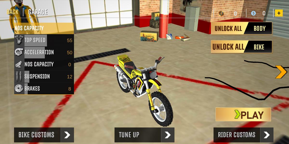 Bike Stunt 2 - Xtreme Racing Game Screenshot11