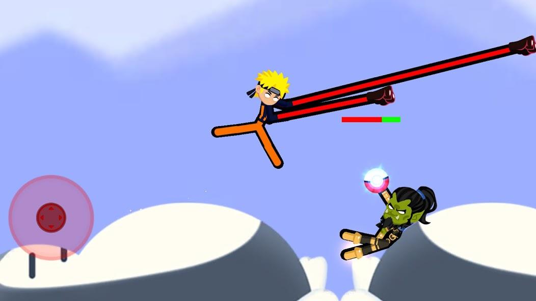 Clash of Stickman: Fight Game Mod Screenshot4