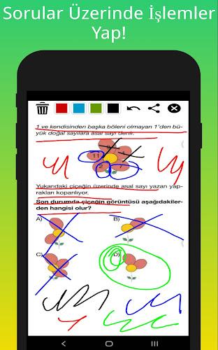8. Sınıf Test Çöz Tüm Dersler Screenshot21