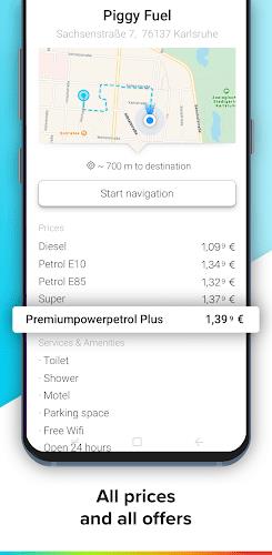 PACE Drive: Find & Pay for Gas Screenshot4