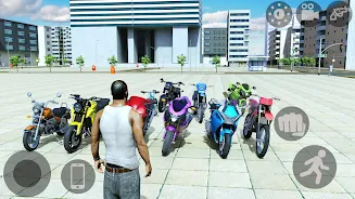 Indian Bike Driving Games 3D Screenshot3