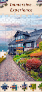 Jigsaw Premium Puzzles HD Screenshot7