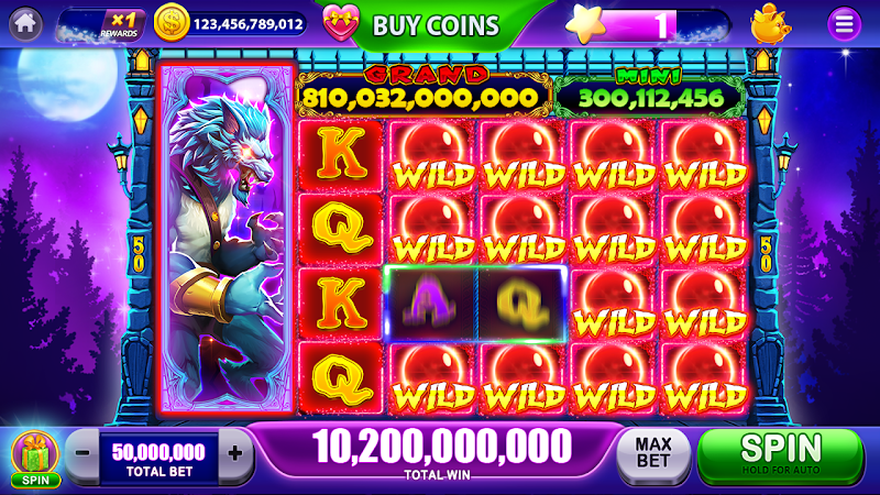 Cash Carnival™ - Slots Kasino Screenshot2