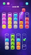 Sort Jellies - Color Puzzle Screenshot3