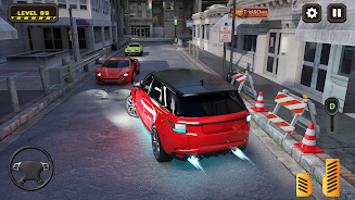 Multi Prado: Parking Car Games Screenshot3