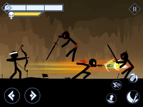 Stickman Legends: Sword Fight Screenshot4