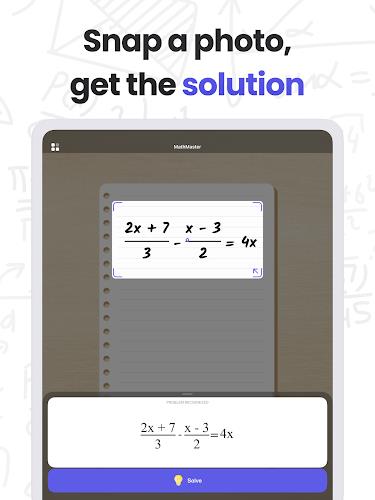 MathMaster: Math Solver & Help Screenshot6