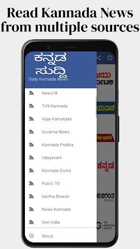 Daily Kannada News Screenshot1