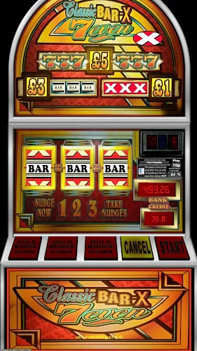 Bar X Slot UK Slot Machines Screenshot2