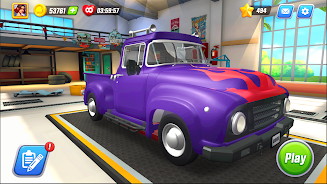 Car Makeover - Match & Customs Screenshot3