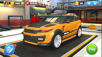 Car Makeover - Match & Customs Screenshot5