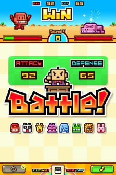 ZOOKEEPER BATTLE Screenshot1