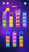 Sort Jellies - Color Puzzle Screenshot16