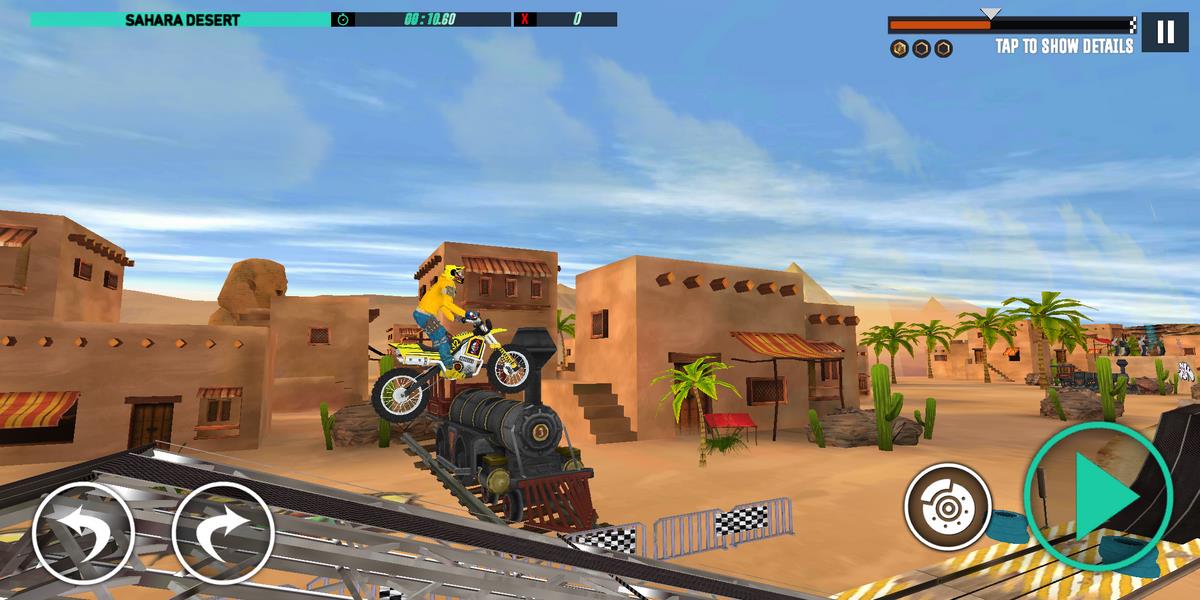 Bike Stunt 2 - Xtreme Racing Game Screenshot8