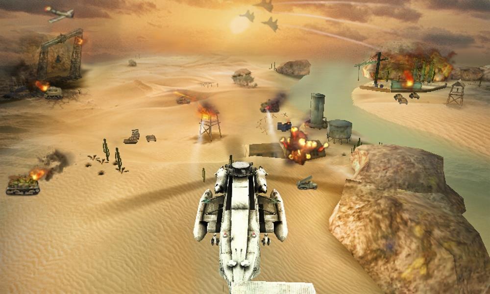 Gunship Strike Screenshot5