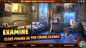 Criminal Case: Mysteries Screenshot3