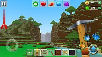 Exploration Lite Craft Screenshot12