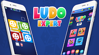 Ludo Expert- Voice Call Game Screenshot1