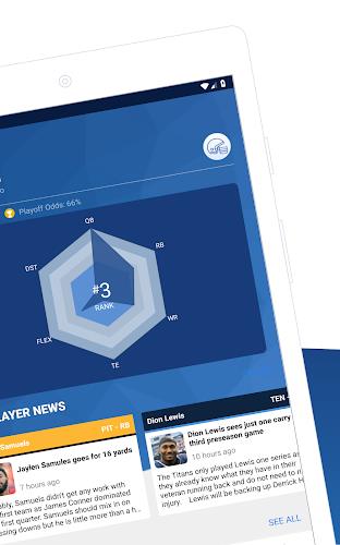 Fantasy Football My Playbook Screenshot17