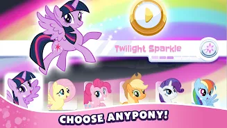 Pony Runners Screenshot3