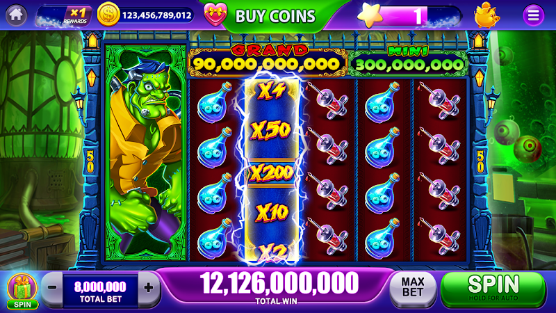 Cash Carnival™ - Slots Kasino Screenshot1