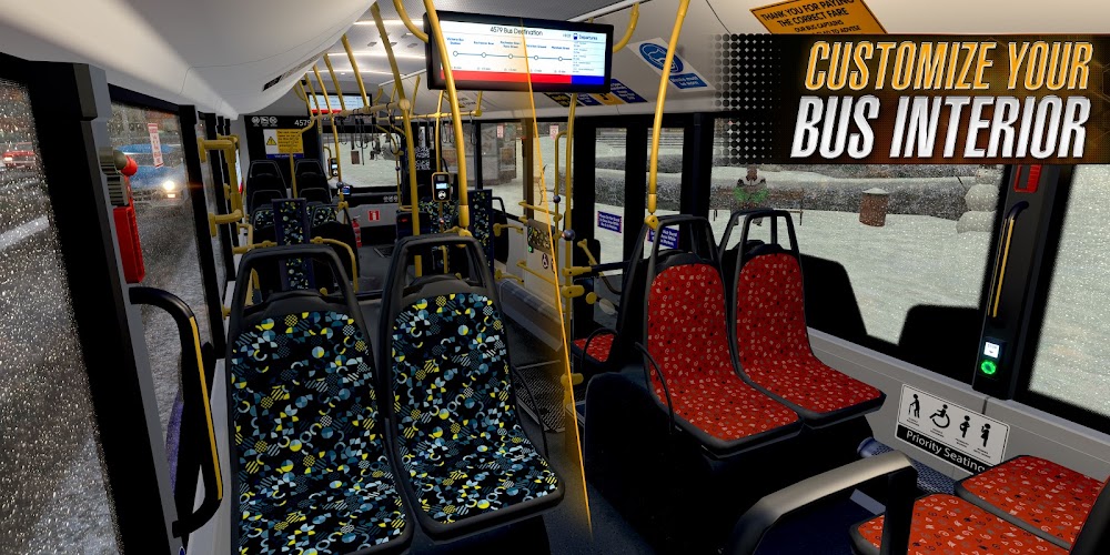 Bus Simulator 2023 Mod Screenshot6