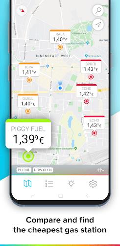 PACE Drive: Find & Pay for Gas Screenshot3