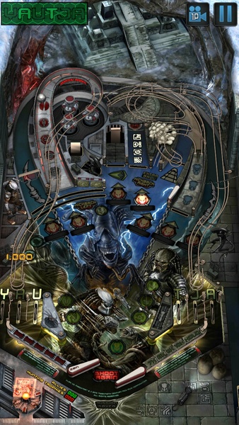 Aliens vs. Pinball Screenshot7