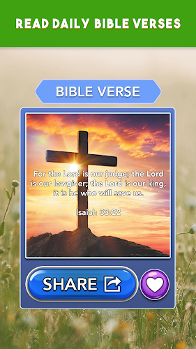 Daily Bible Trivia Bible Games Screenshot2