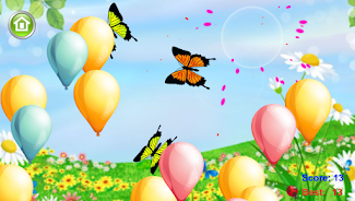 Balloon pop kids Screenshot5