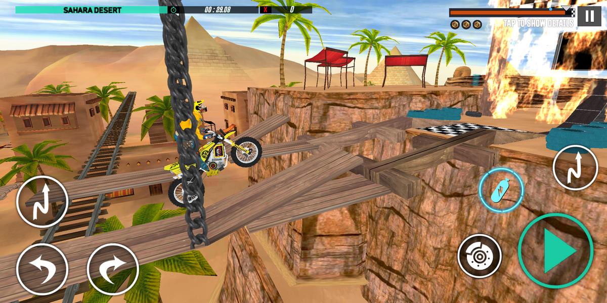 Bike Stunt 2 - Xtreme Racing Game Screenshot1