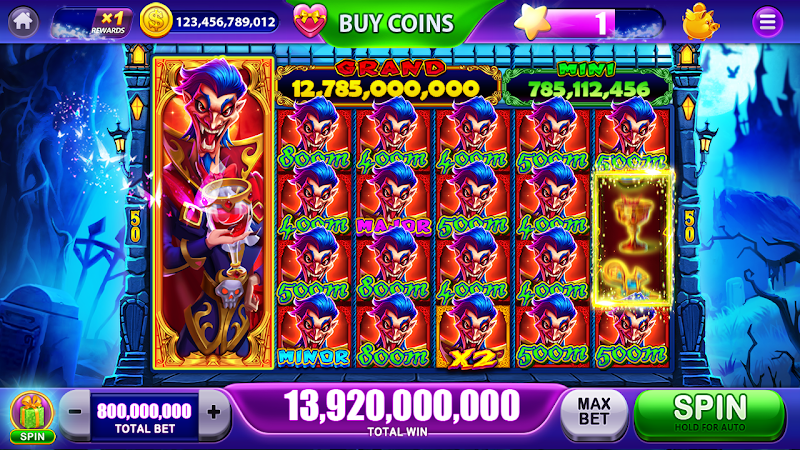 Cash Carnival™ - Slots Kasino Screenshot3