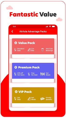 AirAsia India Screenshot13