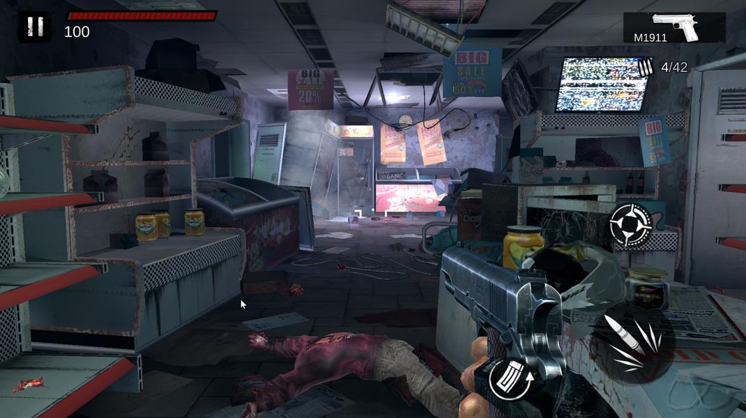 Zombie Frontier 4 Screenshot2