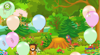 Balloon pop kids Screenshot3