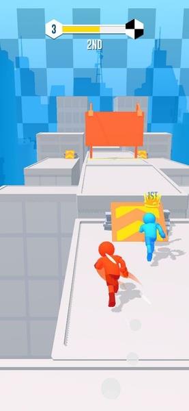 Parkour Race Screenshot4