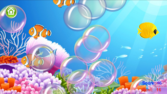 Balloon pop kids Screenshot2