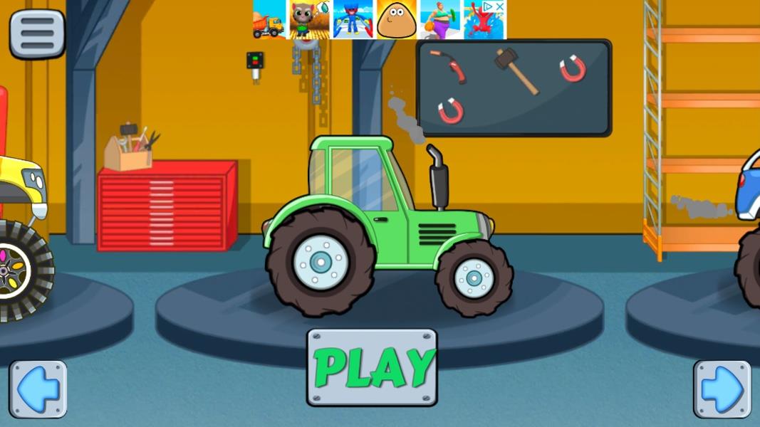 Hippo Monster Truck Screenshot8