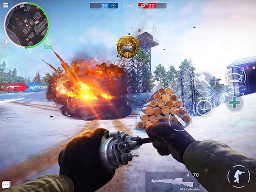 World War Heroes — Game perang Screenshot10