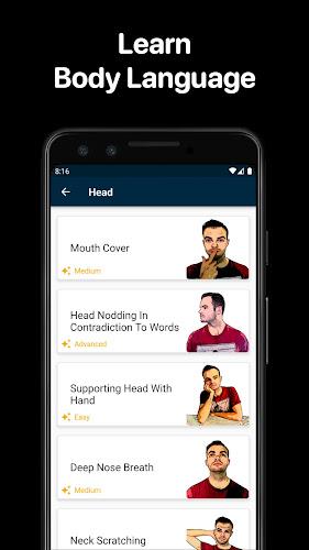 Body Language | Psychology Screenshot1