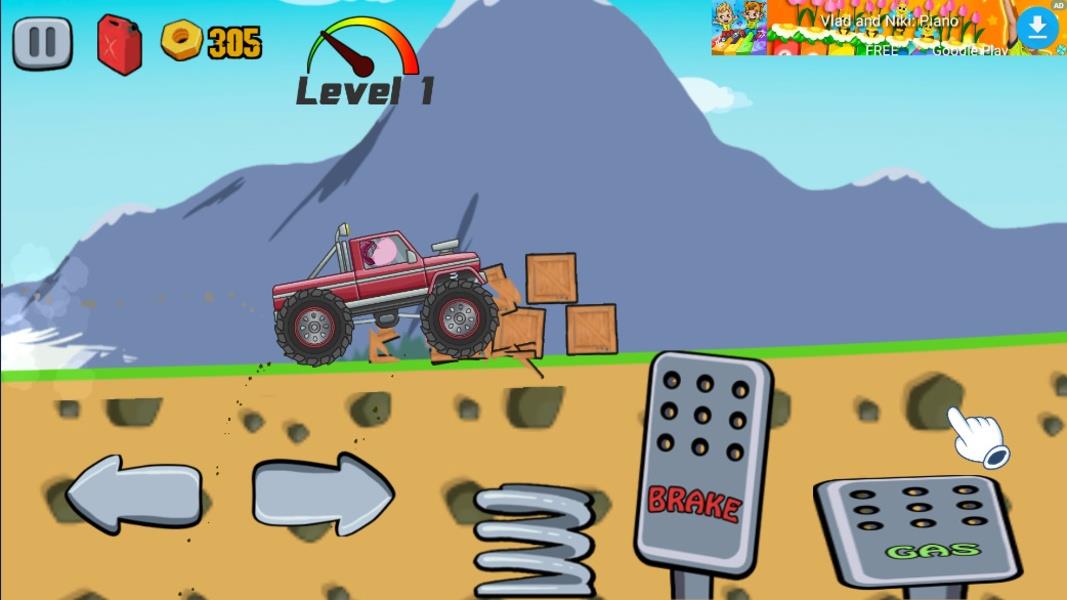 Hippo Monster Truck Screenshot6