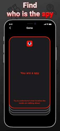 Spy - Permainan Pesta Papan Screenshot2