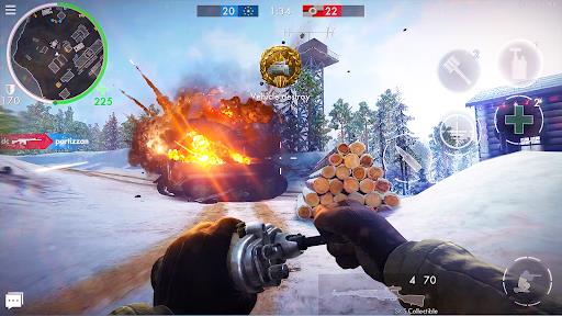 World War Heroes — Game perang Screenshot3