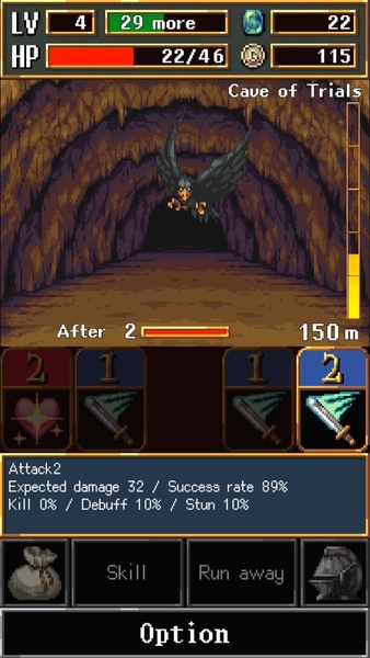 DarkBlood Beyond the Darkness Screenshot11