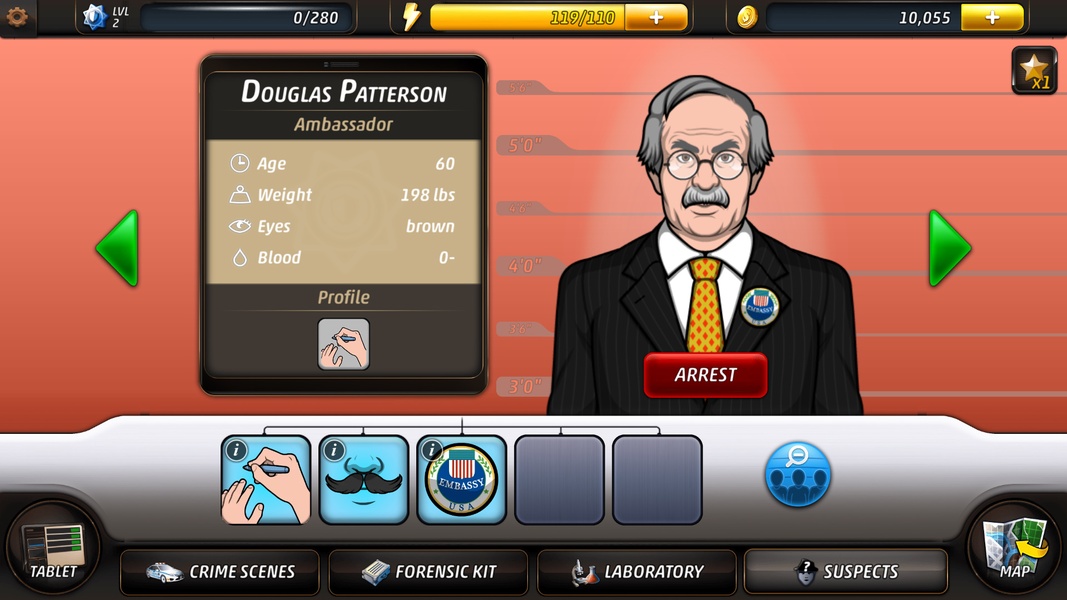 Criminal Case: Save the World! Screenshot5