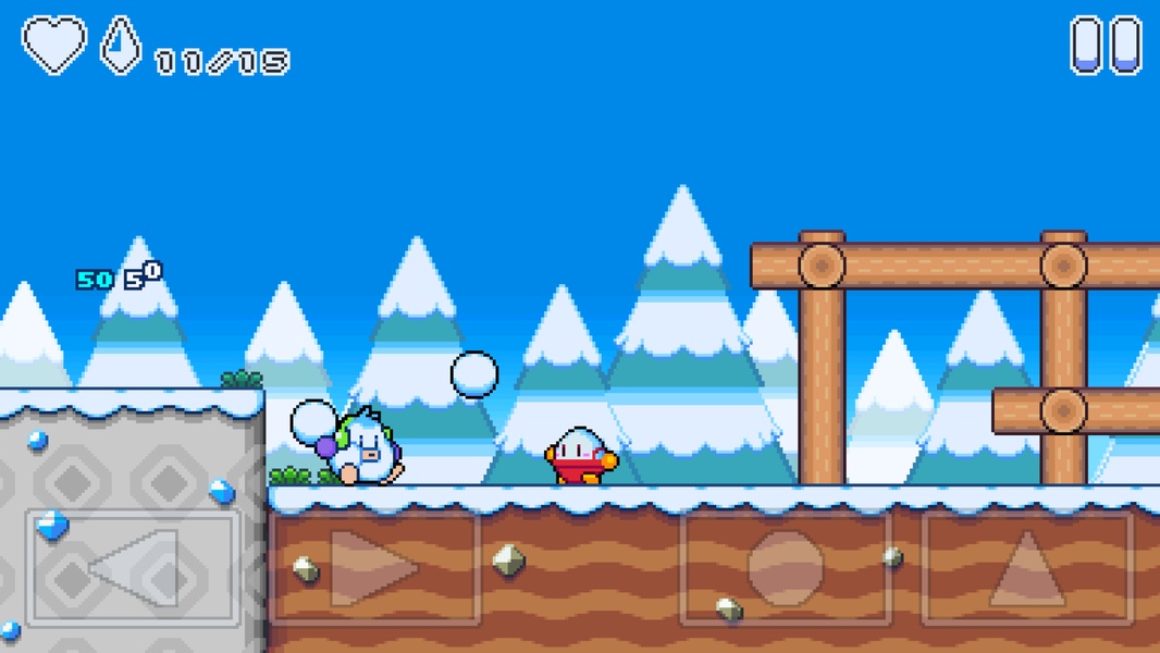 Snow Kids Screenshot4