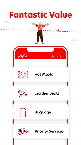 AirAsia India Screenshot4