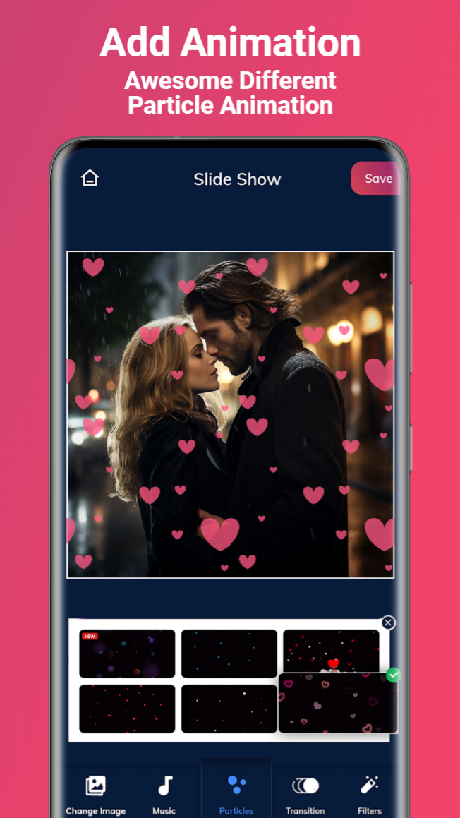 Lovi - Photo & Video Editor Screenshot1