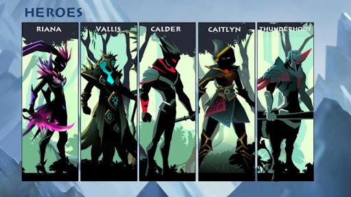 ranks of shadow warrior 3 equipment
